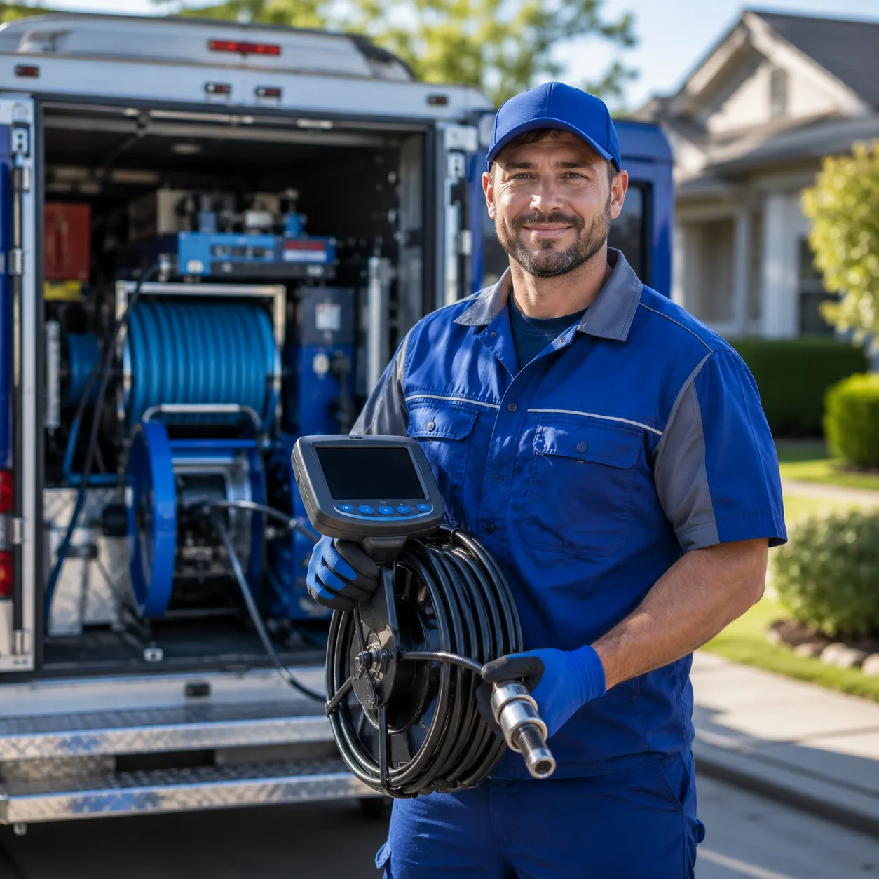 Local drainage restoration specialists in Isonville, KY